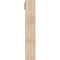 Ekena Millwork Olympic Slat Smooth Bracket w/ Offset Brace, Douglas Fir, 5 1/2"W x 28"D x 32"H BKT0604X28X32OLY06SDF - alternate 4